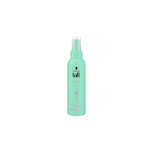 Taft Volume Spray For Hair 150ml - Adds Volume To Hair