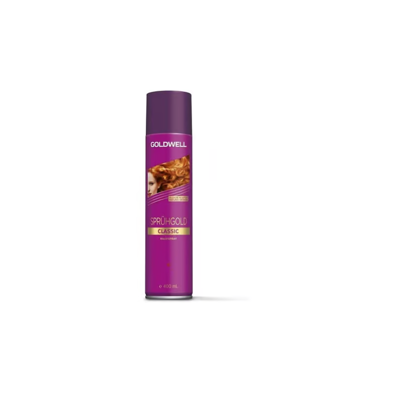 Goldwell Spruhgold Classic Hairspray 400ml