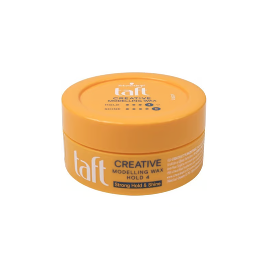 Taft Creative Look Modelling Wax Extra Strong 75ml