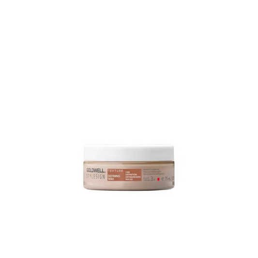 Goldwell Stylesign Texture Defining Wax 75ml Hair Defining Wax