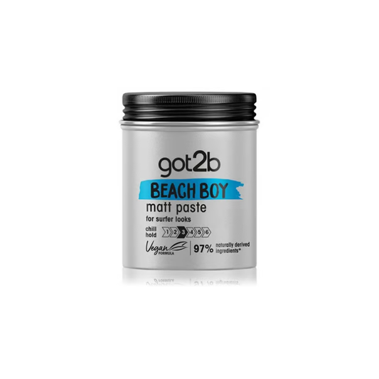 Got2b Beach Boy Styling Paste Hair Styling Paste 100ml