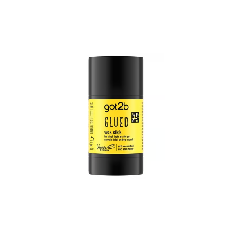 Got2b Glued Wax Stick Hair Wax 50g