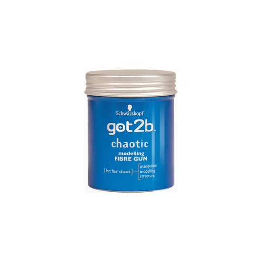 Got2b Chaotic Fibre Gum Hair Styling Product