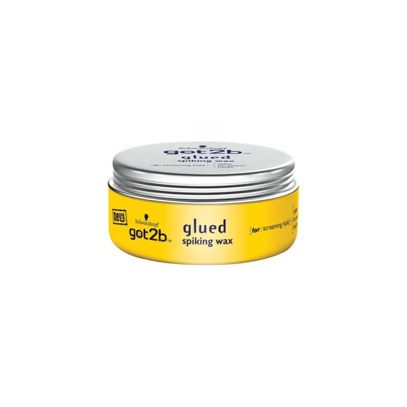 Got2b Wax Glues Spiking