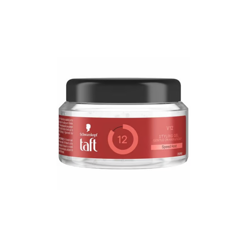 Taft V12 Power Gel By Taft