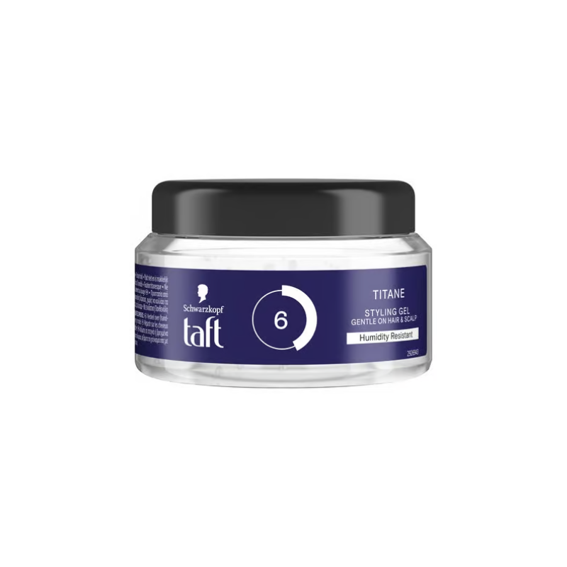 Taft Styling Titan Power Gel