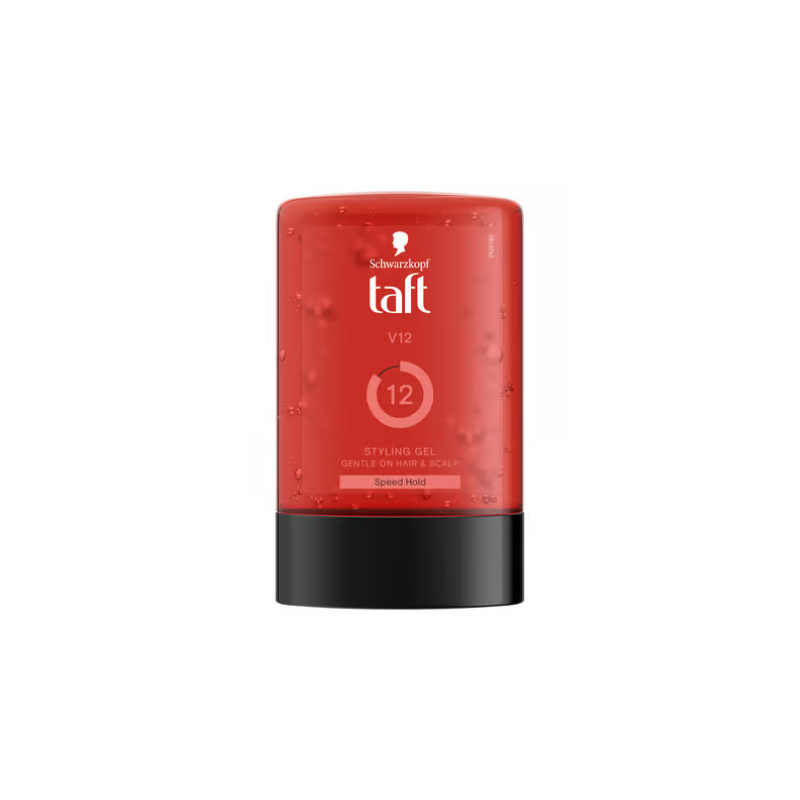 Taft V12 Power Gel - 300 Milliliter