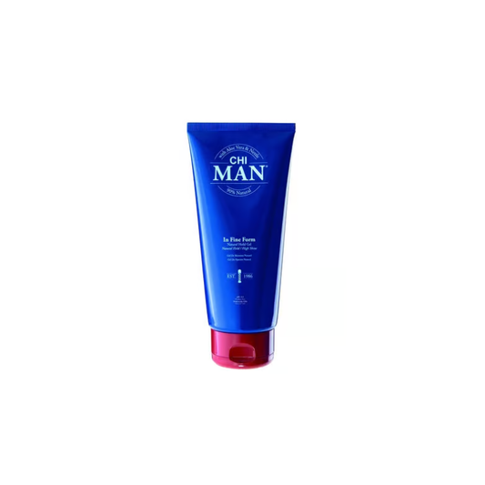 CHI MAN Fine Form Natural Hold Gel 177ml