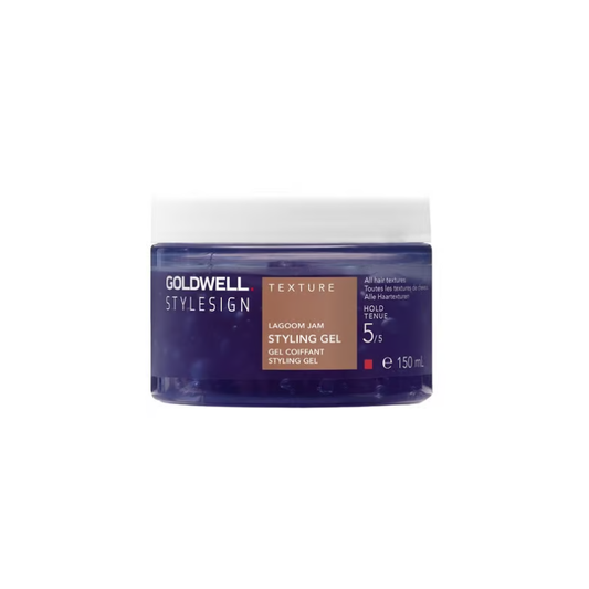 Goldwell Stylesign Texture Lagoom Jam Hair Styling Gel 150ml