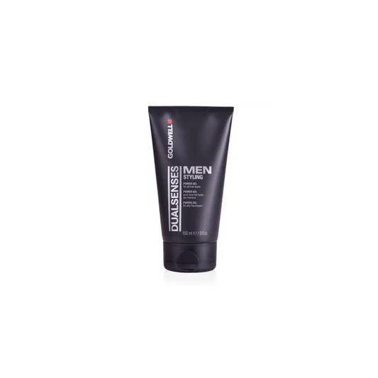 Goldwell Dualsenses For Men Styling Power Gel Strong Hair Styling Gel For Men 150ml
