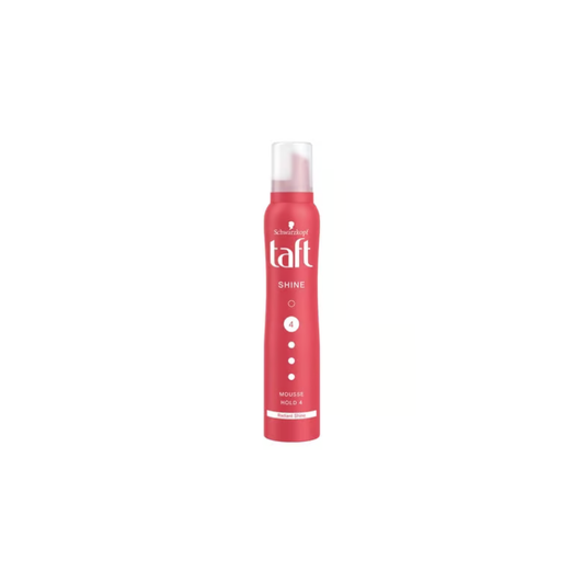 Taft Shine Volumising Mousse Ultra Strong 200ml