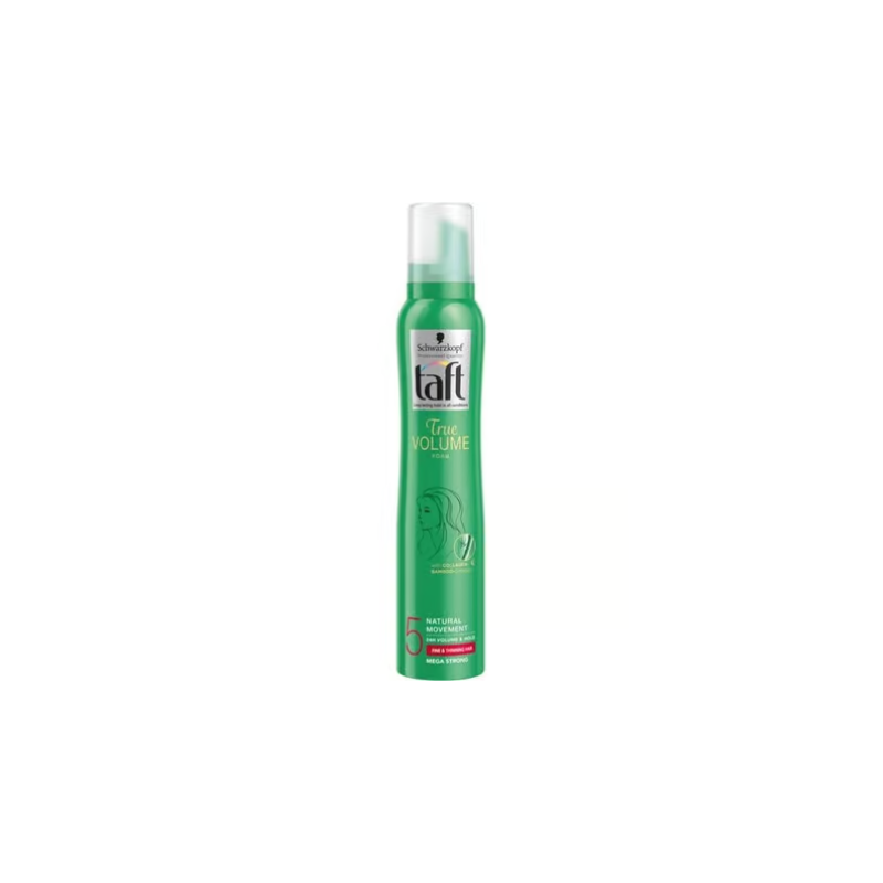 Taft Styling Mousse Volume Mega Strong