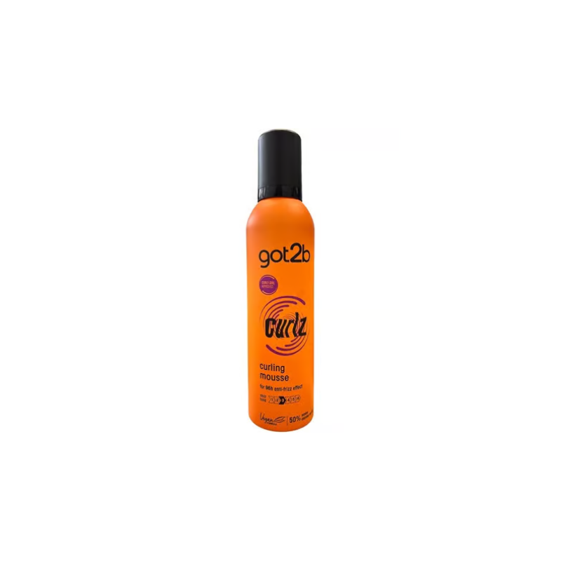 Schwarzkopf Got2b Foaming Lure Mousse 250ml