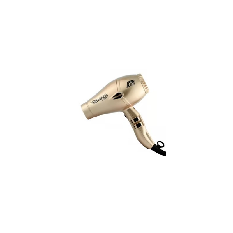 Parlux Hair Dryer Advanced Light Gold 2200w