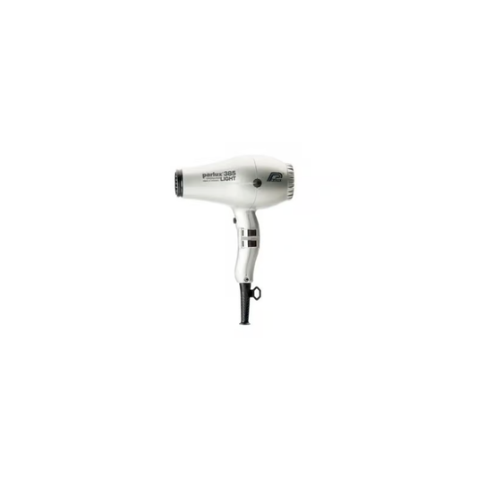 Parlux Parlux Hair Dryer 385 Power Light Silver