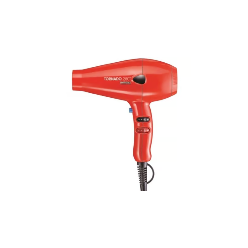 Xanitalia Pro Xan Pro Hair Dryer Tornado Red