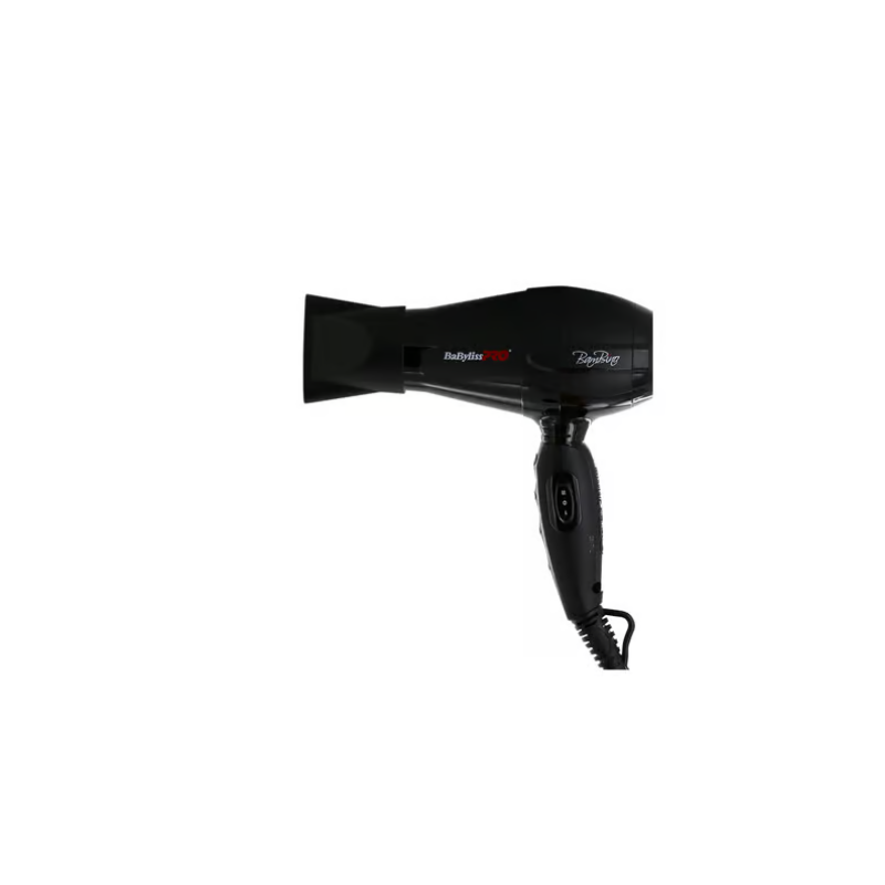 Babyliss Pro Bambino Hairdryer 5510e 1200w Travel Mini Hair Dryer