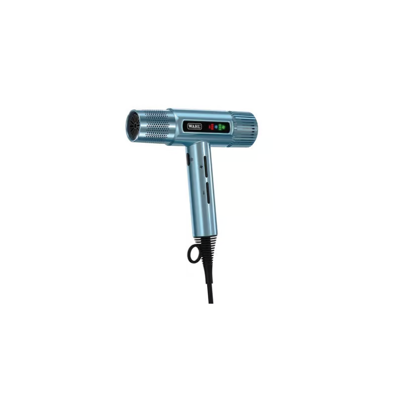Wahl Vanquish Cool Blue Hair Dryer