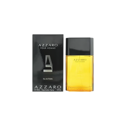 Azzaro Pour Homme Eau De Toilette 100ml By Azzaro