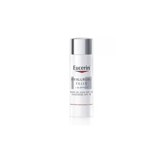 Eucerin Hyaluron-Filler+ 3x Effect Day Cream SPF 15 for Normal and Combination Skin