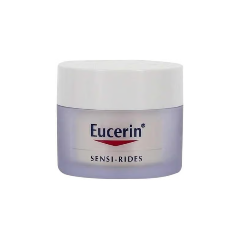 Eucerin Sensi-Rides Day Cream for Dry Skin 50ml