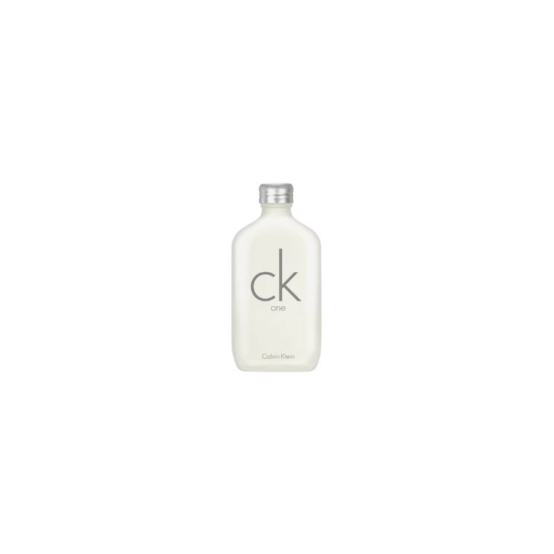 Calvin Klein CK One Eau de Toilette 100ml