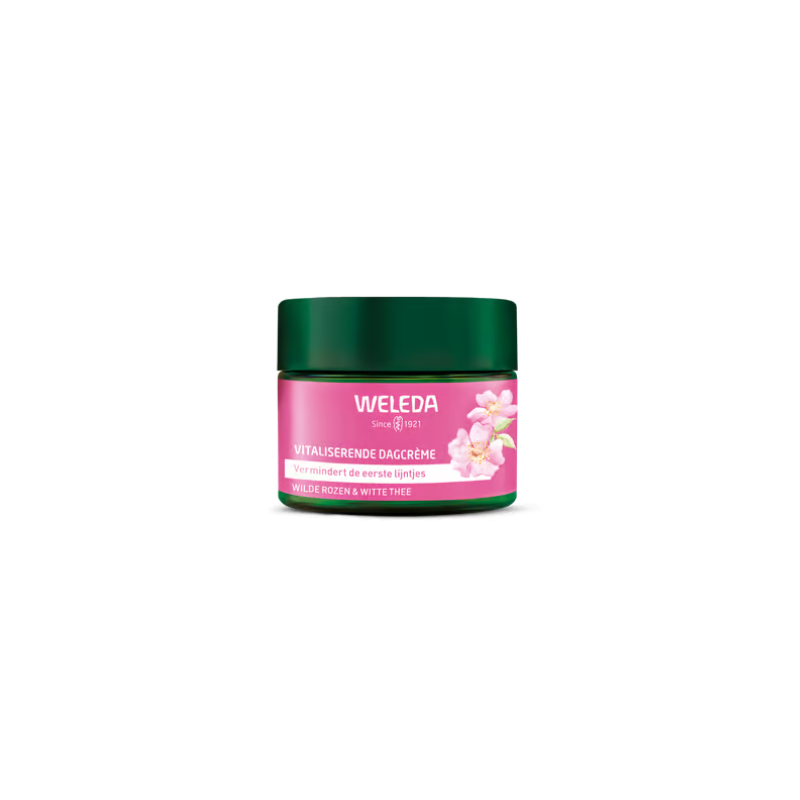 Wild Roses & White Tea Vitalizing Day Cream