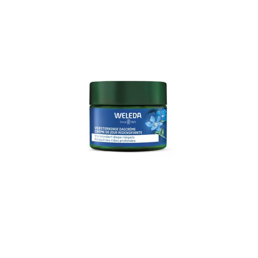 Weleda Strengthening Day Cream Blue Gentian & Edelweiss