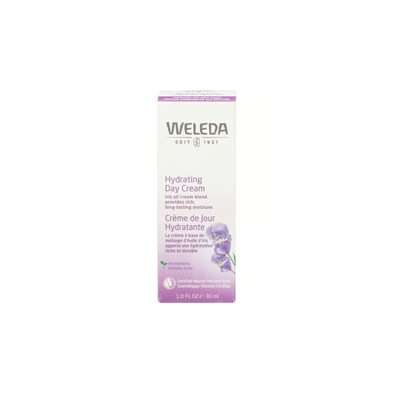 Weleda Iris Hydrating Day Cream 30ml