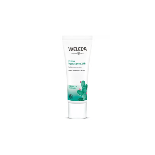 Weleda prickly pear 24h Moisturizing Day Cream 30ml