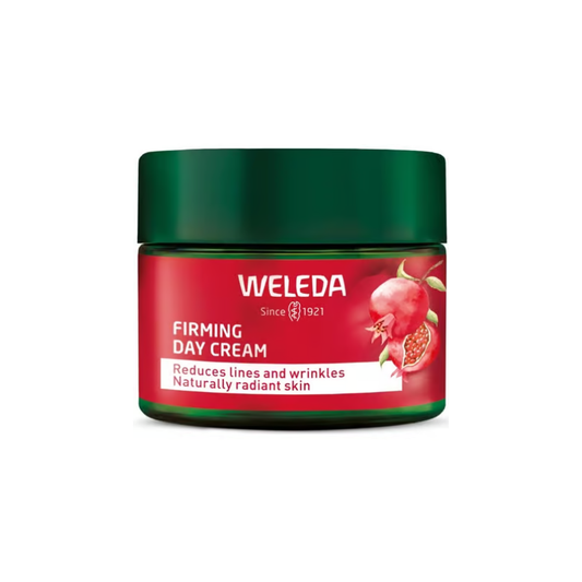 Weleda Organic Firming Day Cream - Natural Anti-Aging Face Cosmetics