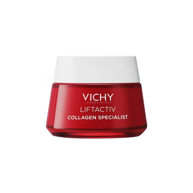 Vichy Liftactiv Collagen Specialist Anti-Wrinkle Day Cream 50ml