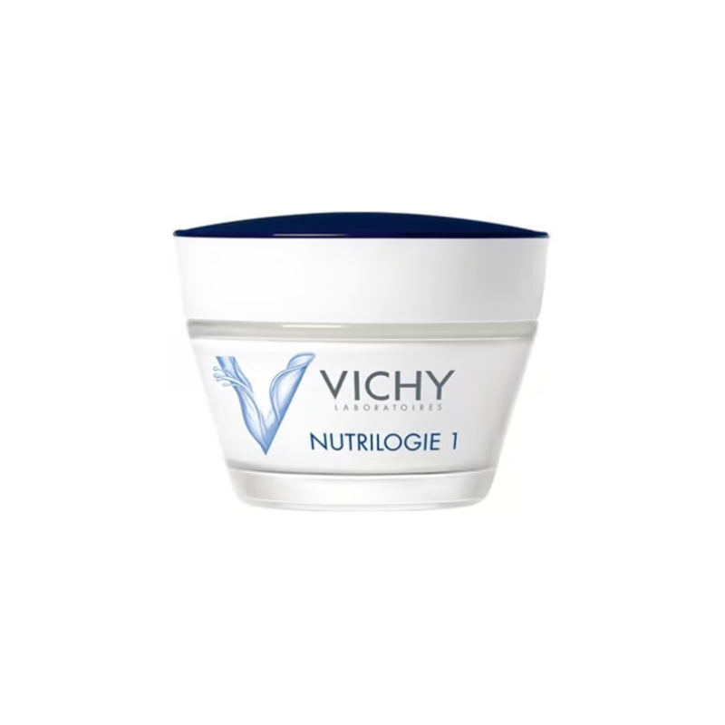 Vichy Nutrilogie 1 Day Cream For Dry Skin 50 Ml