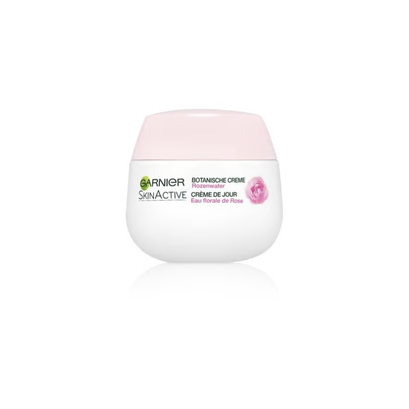 Garnier Skin Active Botanical Day Cream Rose