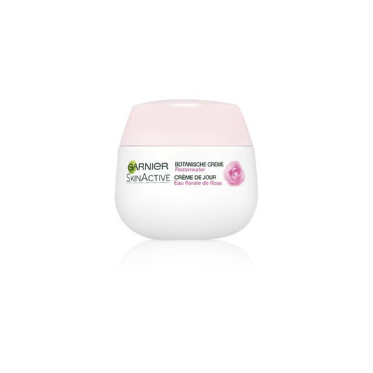 Garnier Skin Active Botanical Day Cream Rose