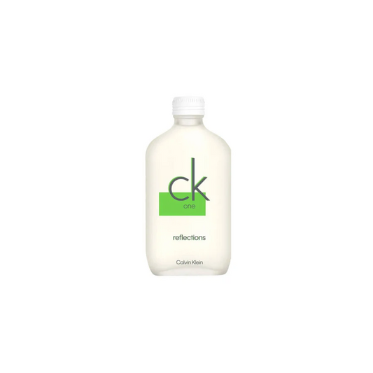 Calvin Klein Ck One Reflections Eau De Toilette Spray 100ml