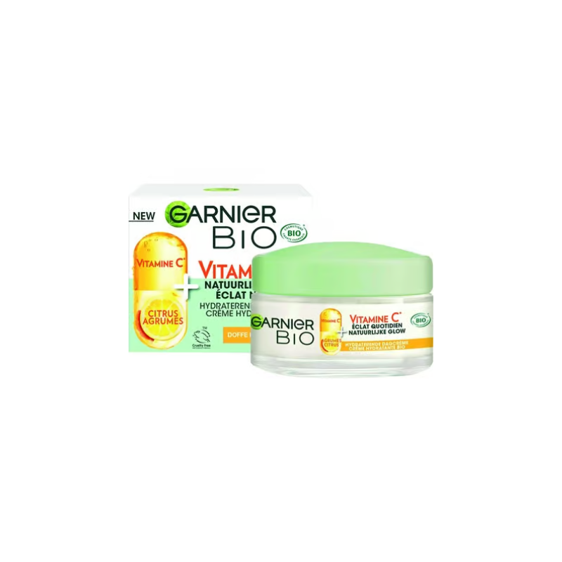 Garnier Skin Active Day Cream Vitamin C