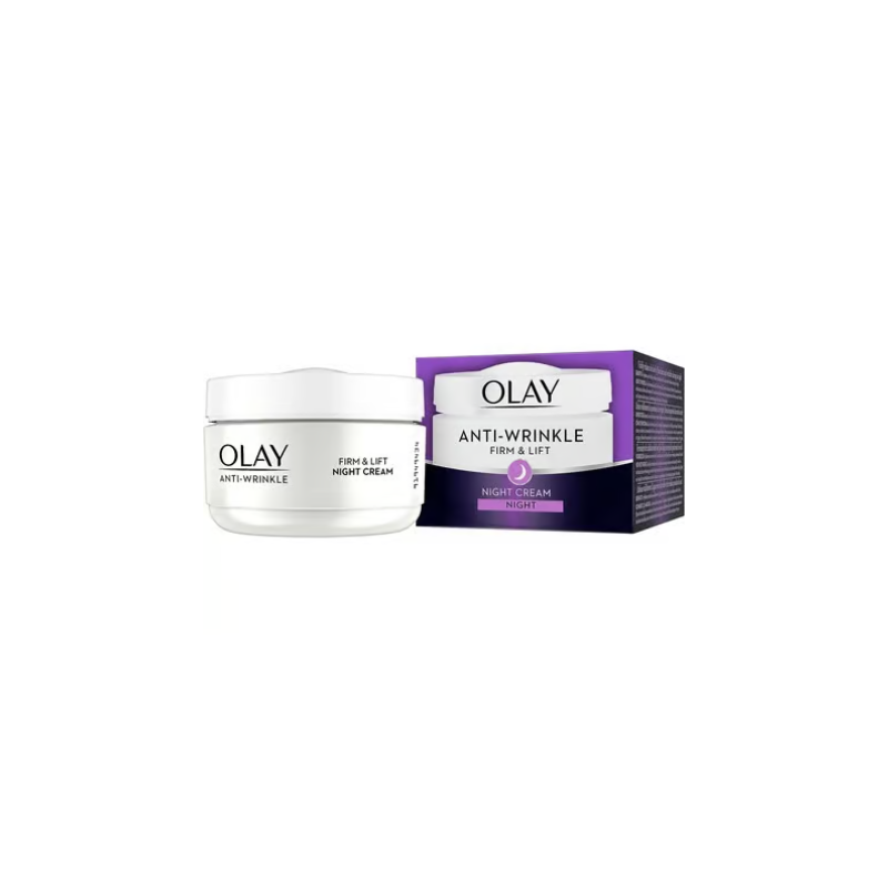 Olay Anti Wrinkle Night Cream 50ml