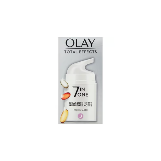 OLAY Total Effects 7-in-1 Moisturizing Night with Vitamin B3 50ml