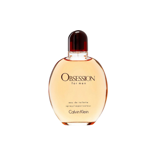 Calvin Klein Obsession for Men Eau de Toilette