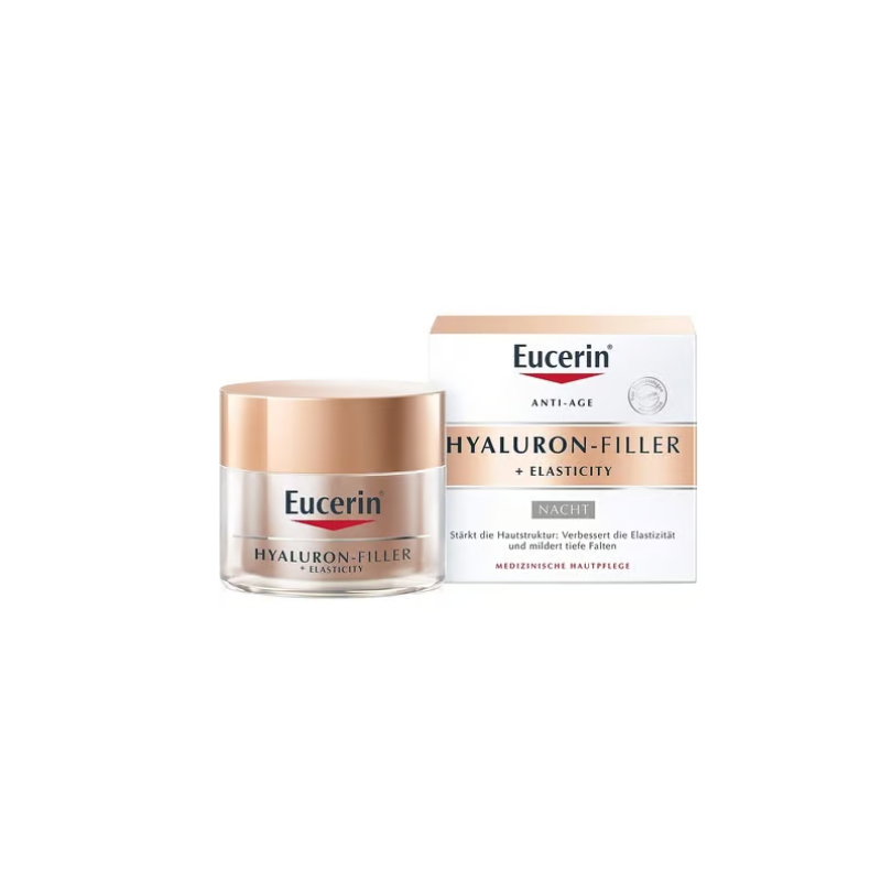 Eucerin Anti-Age Hyaluron-Filler Night Care Cream 50ml
