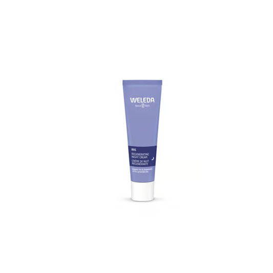 Weleda Moisturizing And Regenerating Night Cream 30 Ml