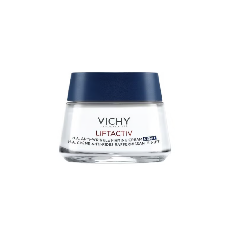 Vichy Liftactiv Night Anti-Wrinkle Night Cream 50ml