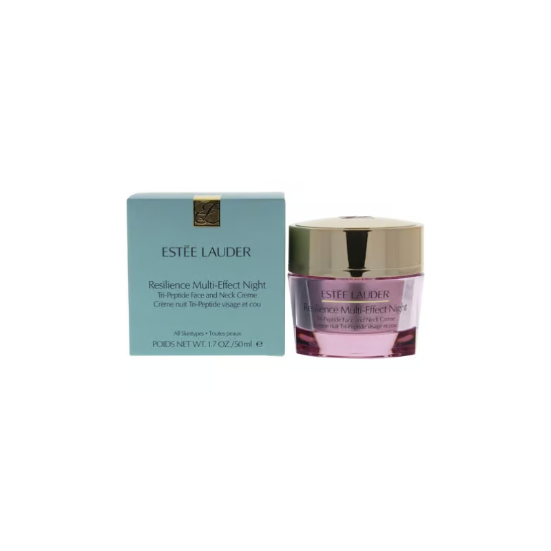Estée Lauder Resilience Lift Night 50ml Firming Face and Neck Creme 50ml