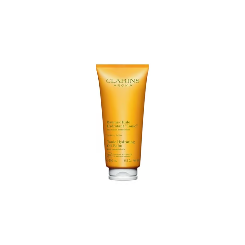 Clarins Tonic Hydrating Oilbalm 200 Ml