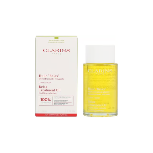 Clarins Lotus Face Treatment Oil for Oily-Combination Skin 30ml