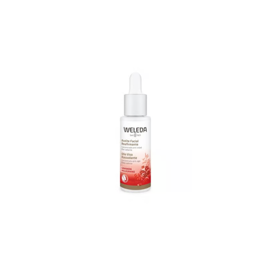 Weleda Pomegranate Firming Face Oil 30 Ml