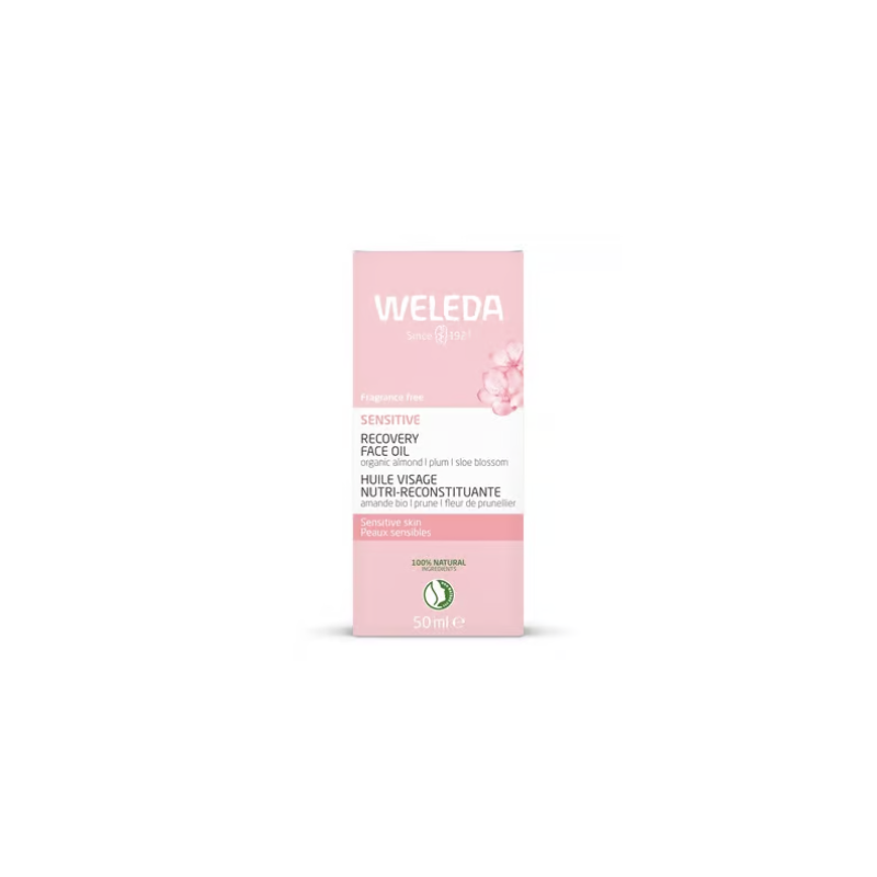 Weleda Facial Oil Sensitive Restorative