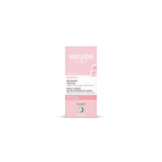 Weleda Facial Oil Sensitive Restorative