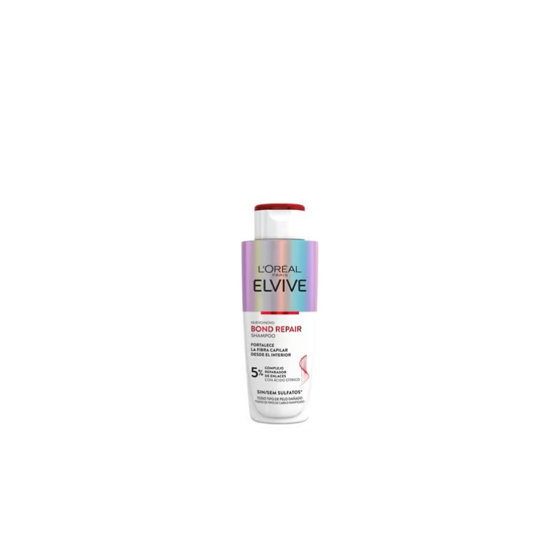 L'Oral Paris Elvive Bond Repair Shampoo 200ml